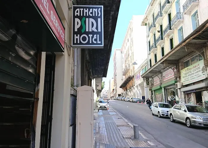 Athens Psiri Hotel